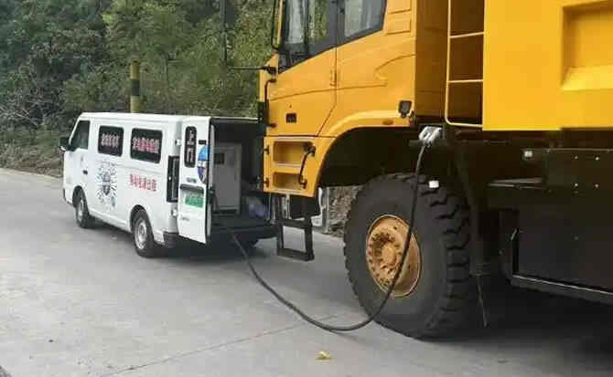 西宁新能源车充电搭电