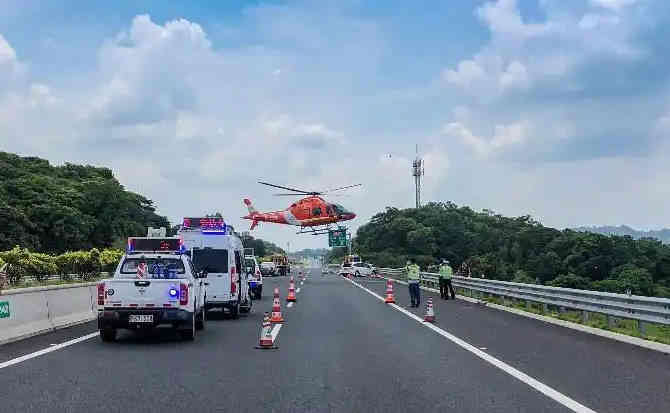 西宁高速公路汽车救援案例